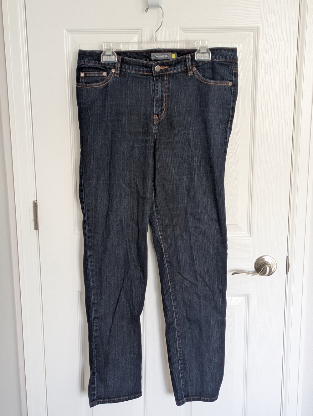 Lane Bryant Venezia Right Fit Jeans - Yellow Square - 16